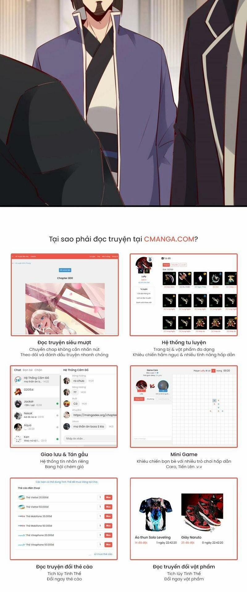 Trùng Sinh Đô Thị Thiên Tôn 177 trang 17