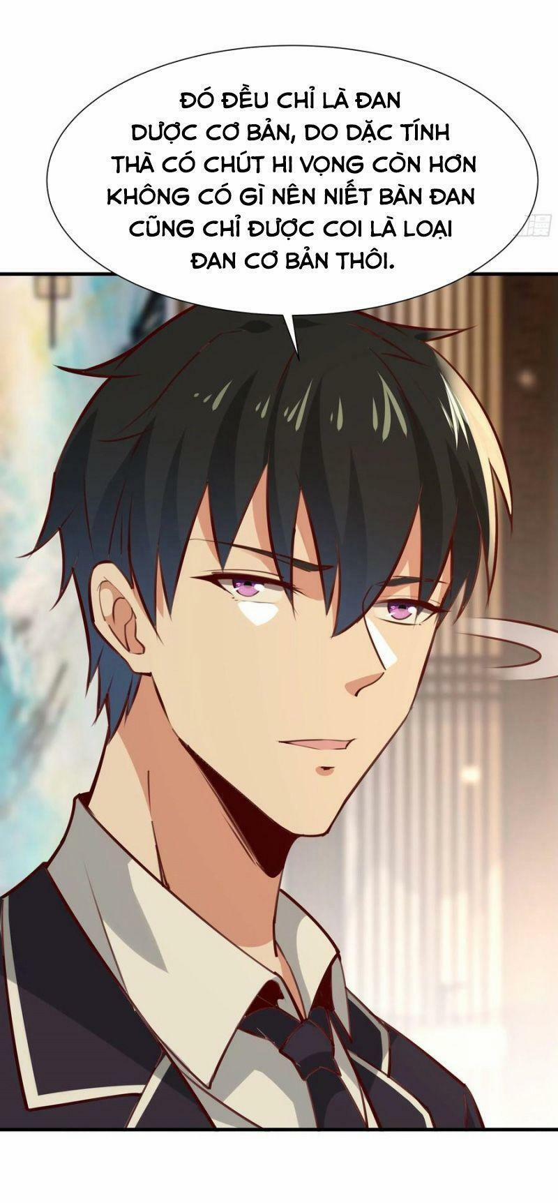 Trùng Sinh Đô Thị Thiên Tôn 177 trang 18