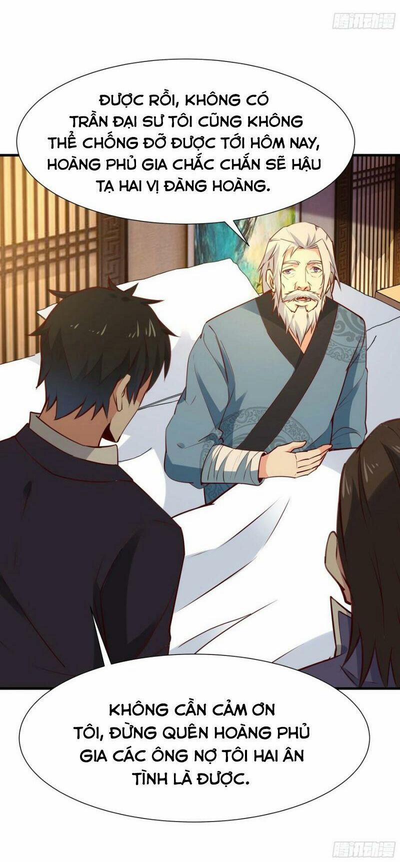 Trùng Sinh Đô Thị Thiên Tôn 177 trang 19