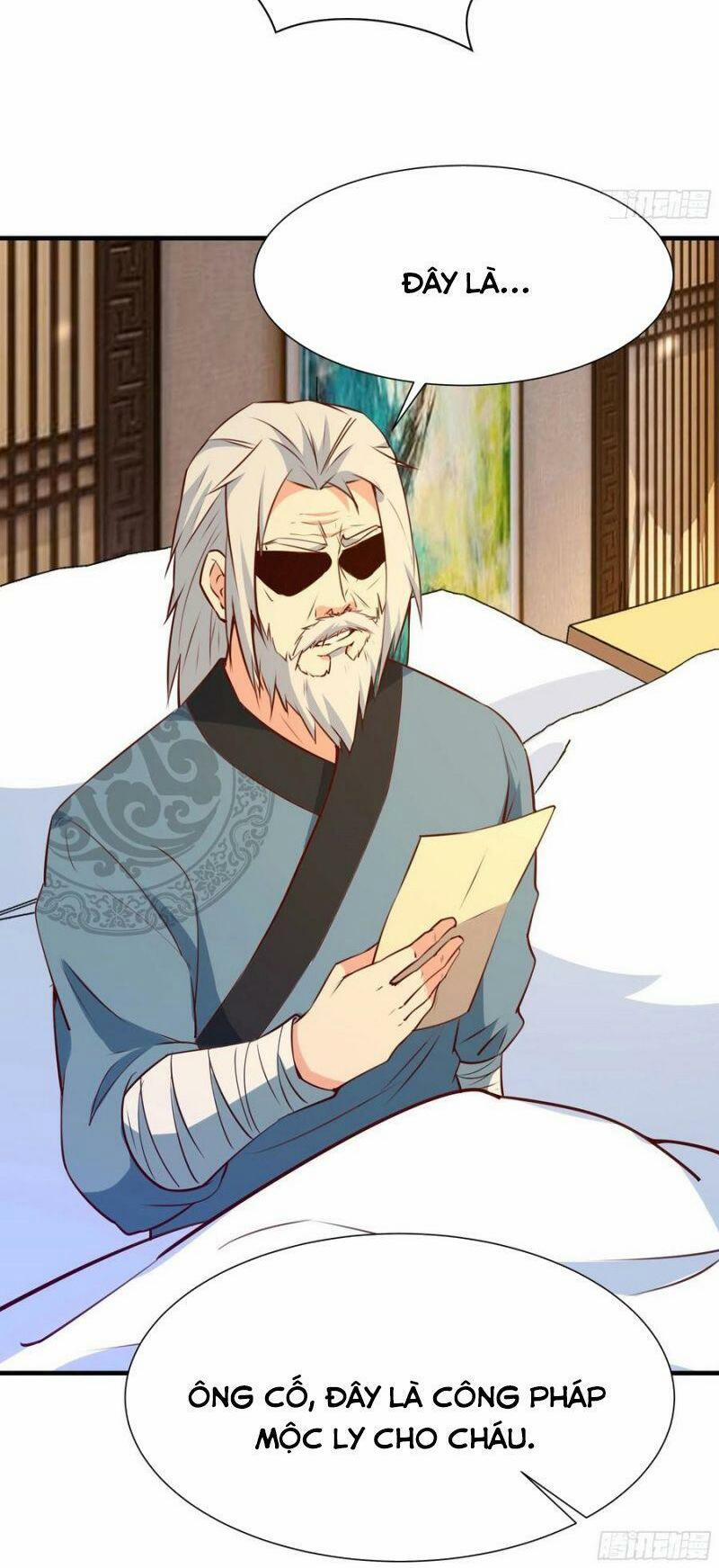 Trùng Sinh Đô Thị Thiên Tôn 177 trang 23