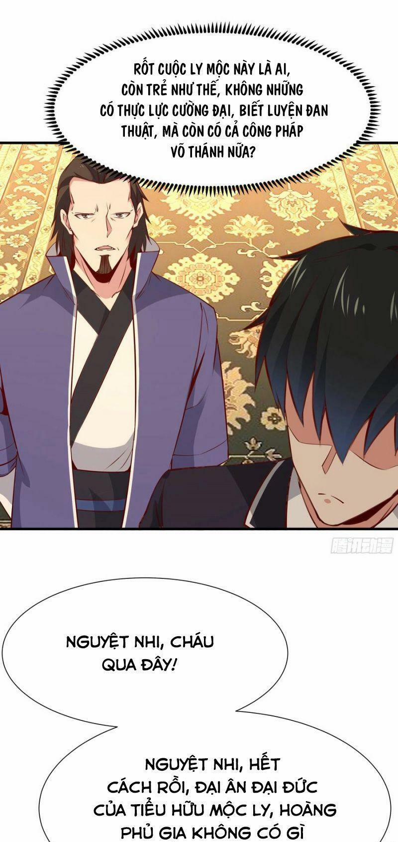Trùng Sinh Đô Thị Thiên Tôn 177 trang 26