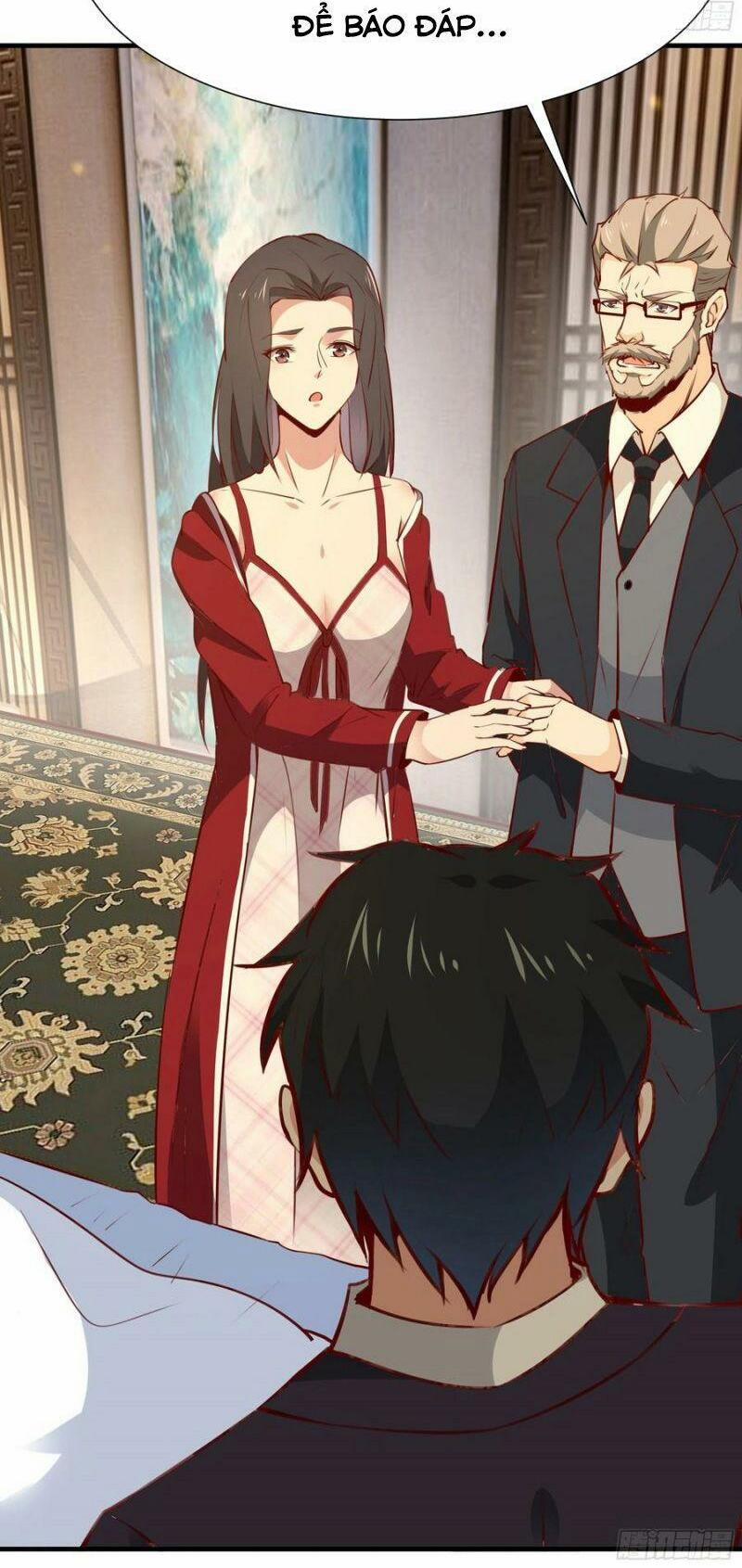 Trùng Sinh Đô Thị Thiên Tôn 177 trang 27