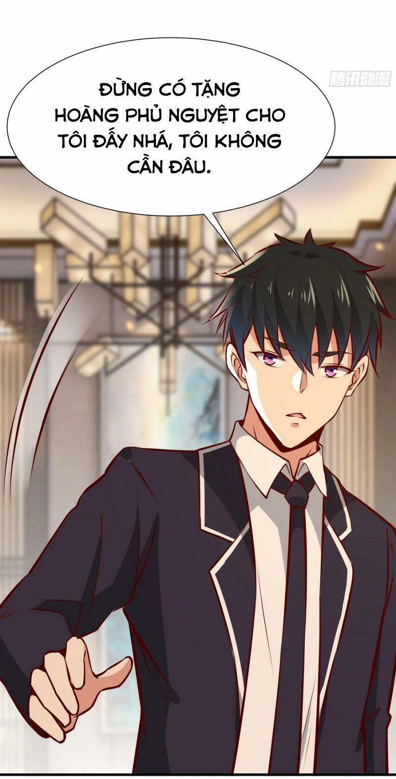 Trùng Sinh Đô Thị Thiên Tôn 177 trang 30