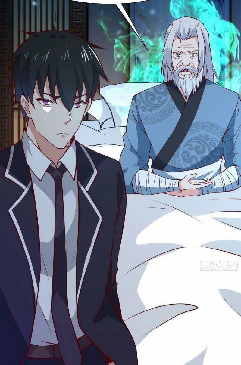 Trùng Sinh Đô Thị Thiên Tôn 177 trang 33