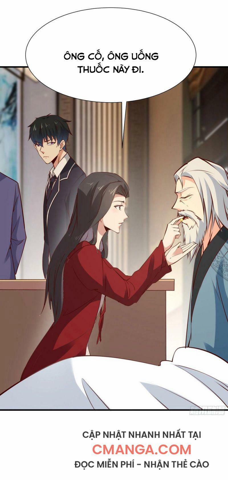 Trùng Sinh Đô Thị Thiên Tôn 177 trang 6