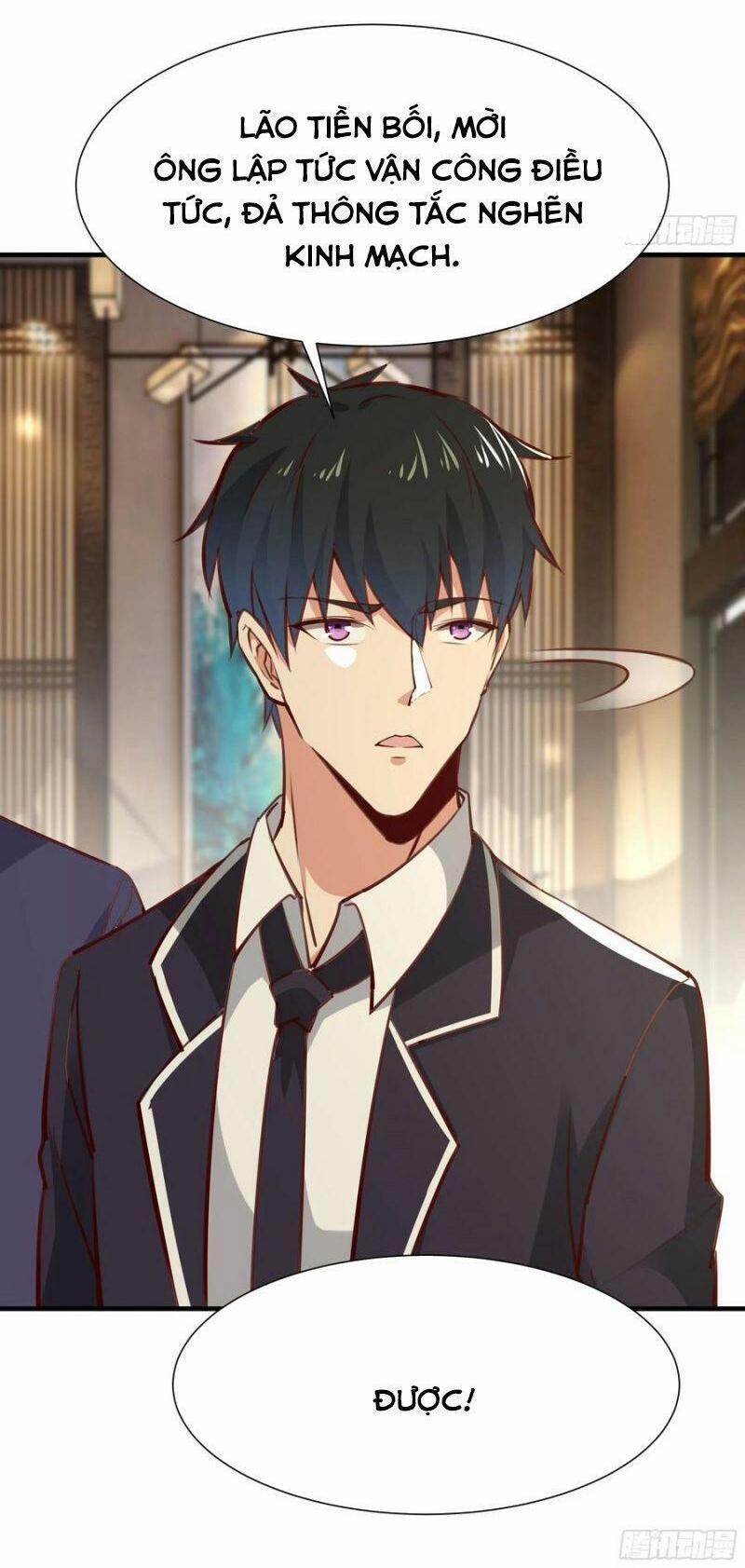 Trùng Sinh Đô Thị Thiên Tôn 177 trang 7