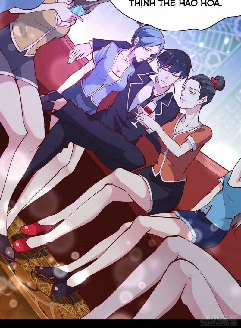 Trùng Sinh Đô Thị Thiên Tôn 178 trang 1