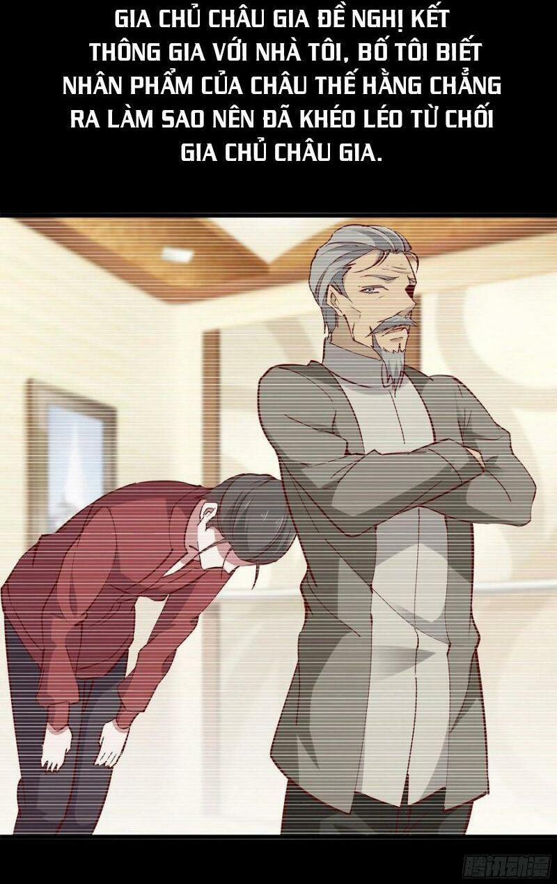 Trùng Sinh Đô Thị Thiên Tôn 178 trang 11