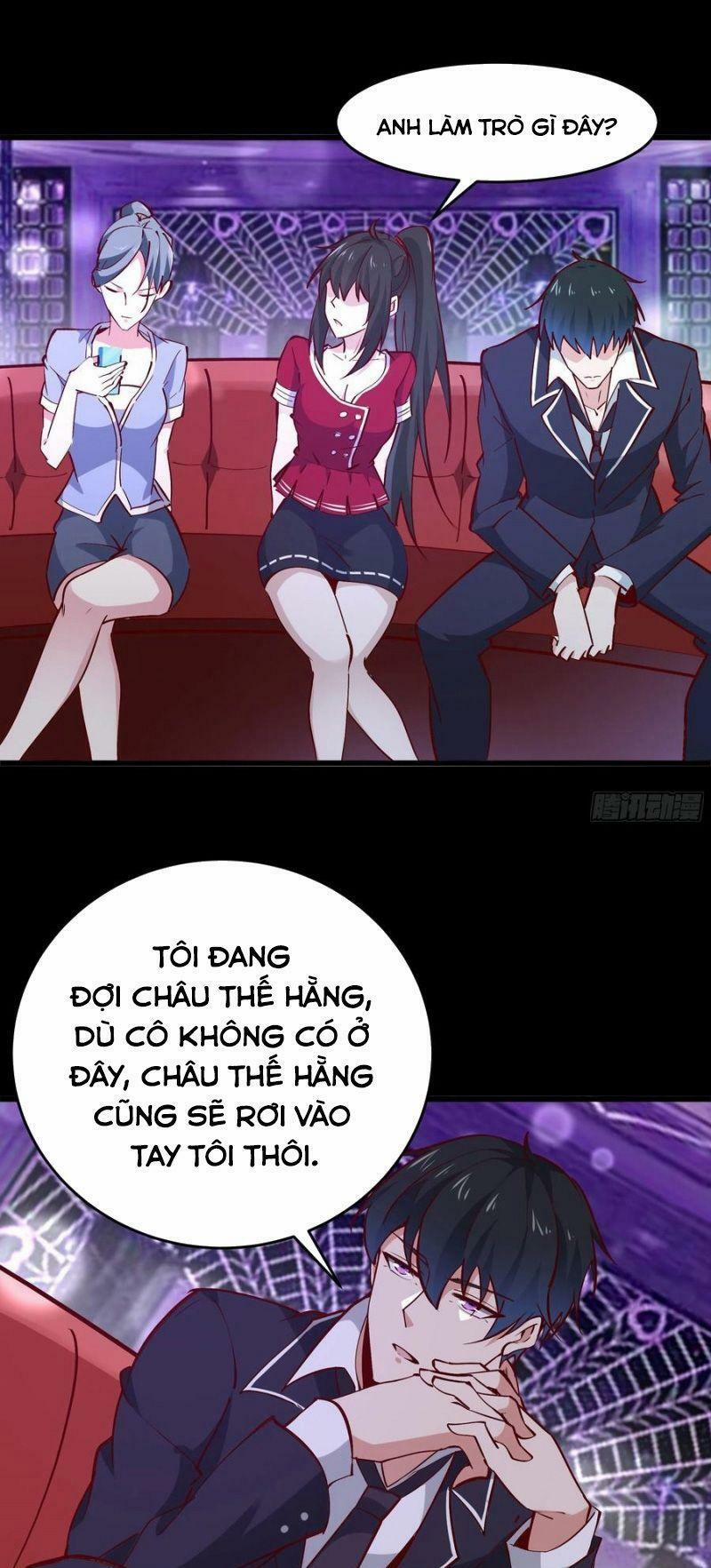 Trùng Sinh Đô Thị Thiên Tôn 178 trang 16