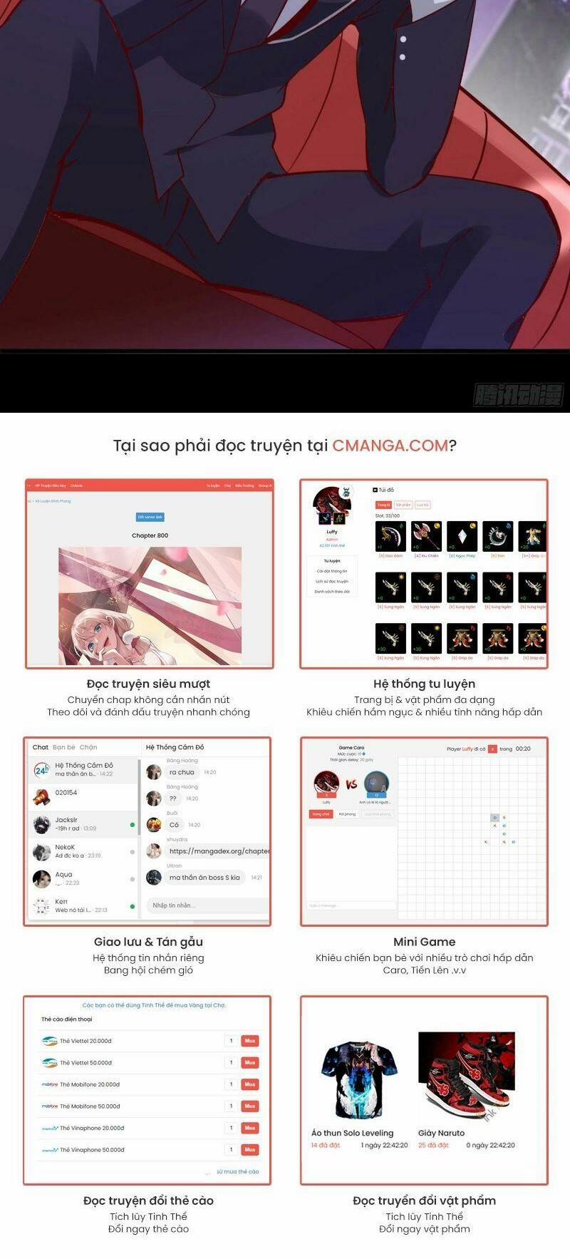 Trùng Sinh Đô Thị Thiên Tôn 178 trang 17