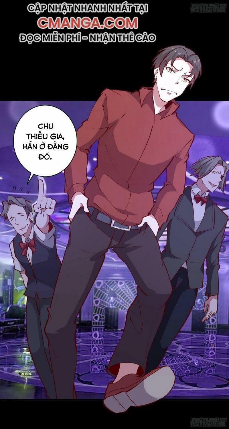 Trùng Sinh Đô Thị Thiên Tôn 178 trang 21
