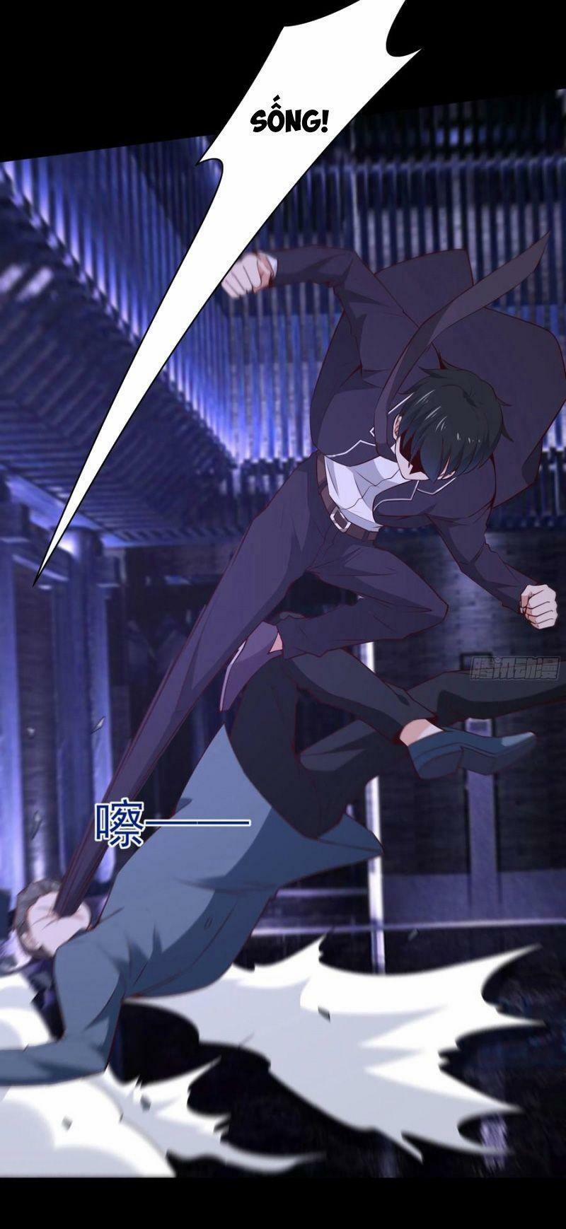 Trùng Sinh Đô Thị Thiên Tôn 179 trang 33