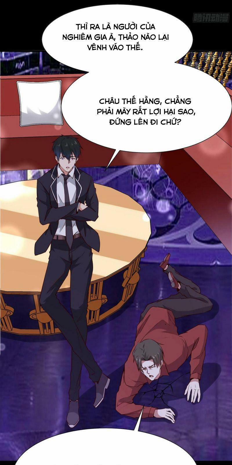 Trùng Sinh Đô Thị Thiên Tôn 179 trang 8