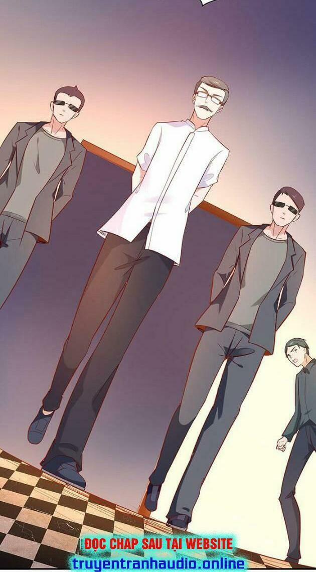 Trùng Sinh Đô Thị Thiên Tôn 18 trang 13