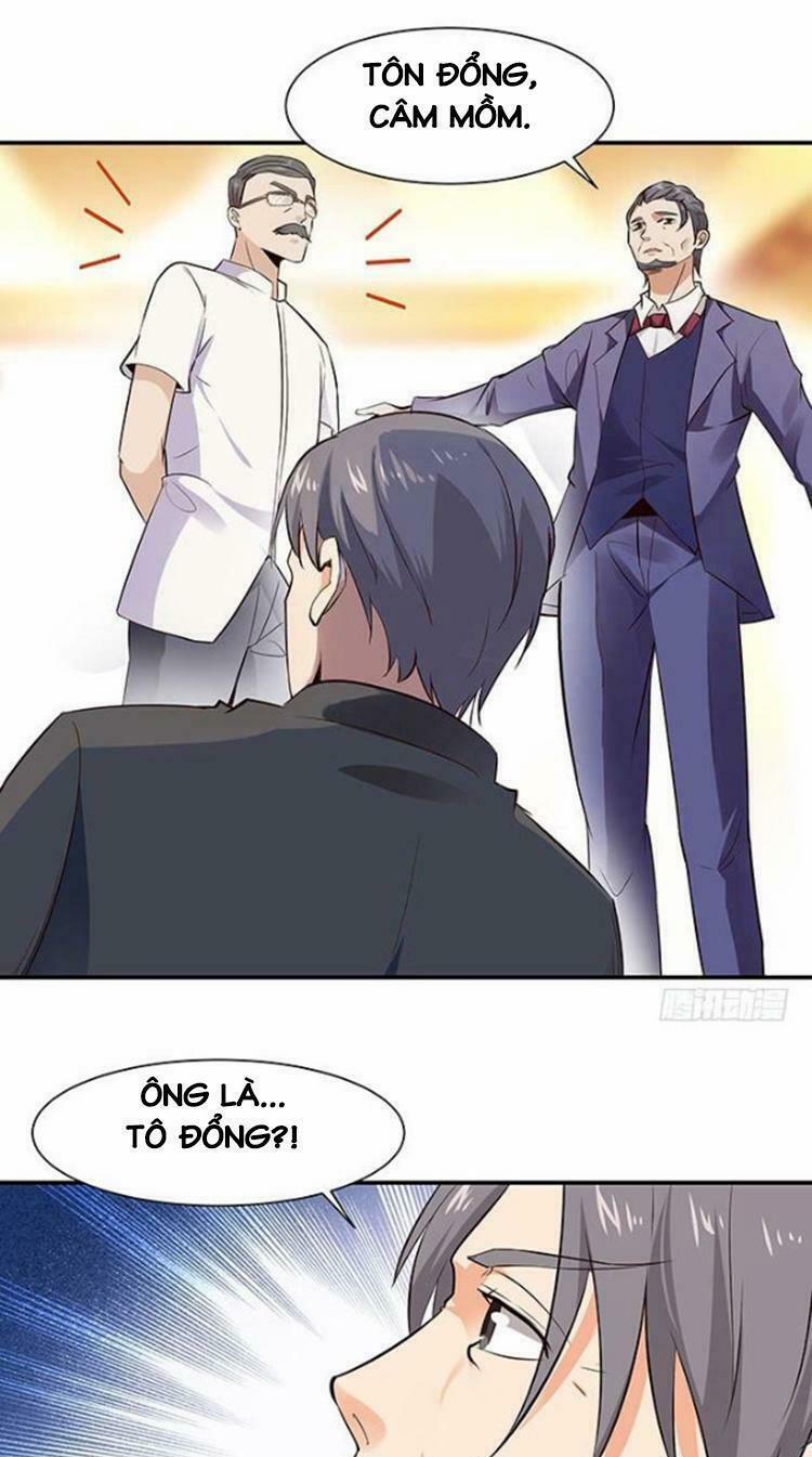 Trùng Sinh Đô Thị Thiên Tôn 18 trang 16