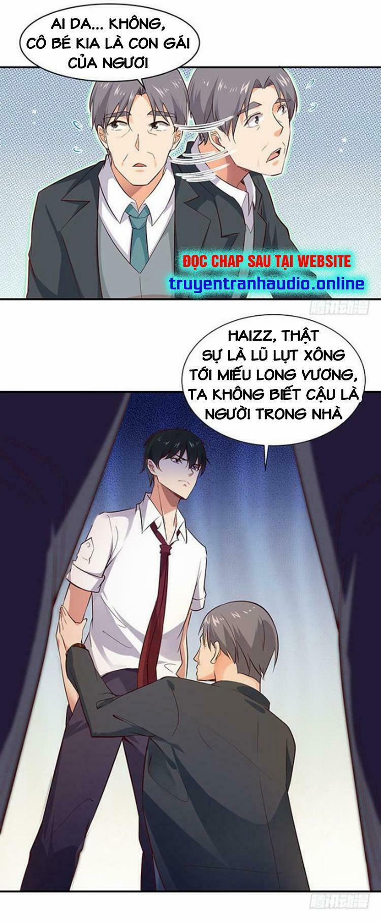 Trùng Sinh Đô Thị Thiên Tôn 18 trang 18