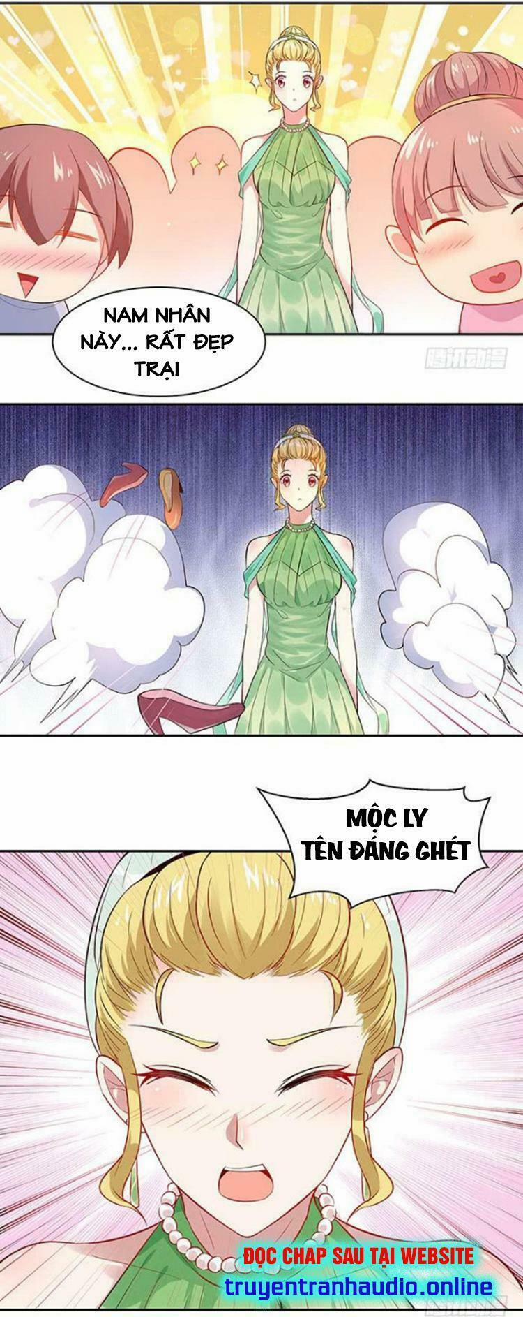 Trùng Sinh Đô Thị Thiên Tôn 18 trang 20