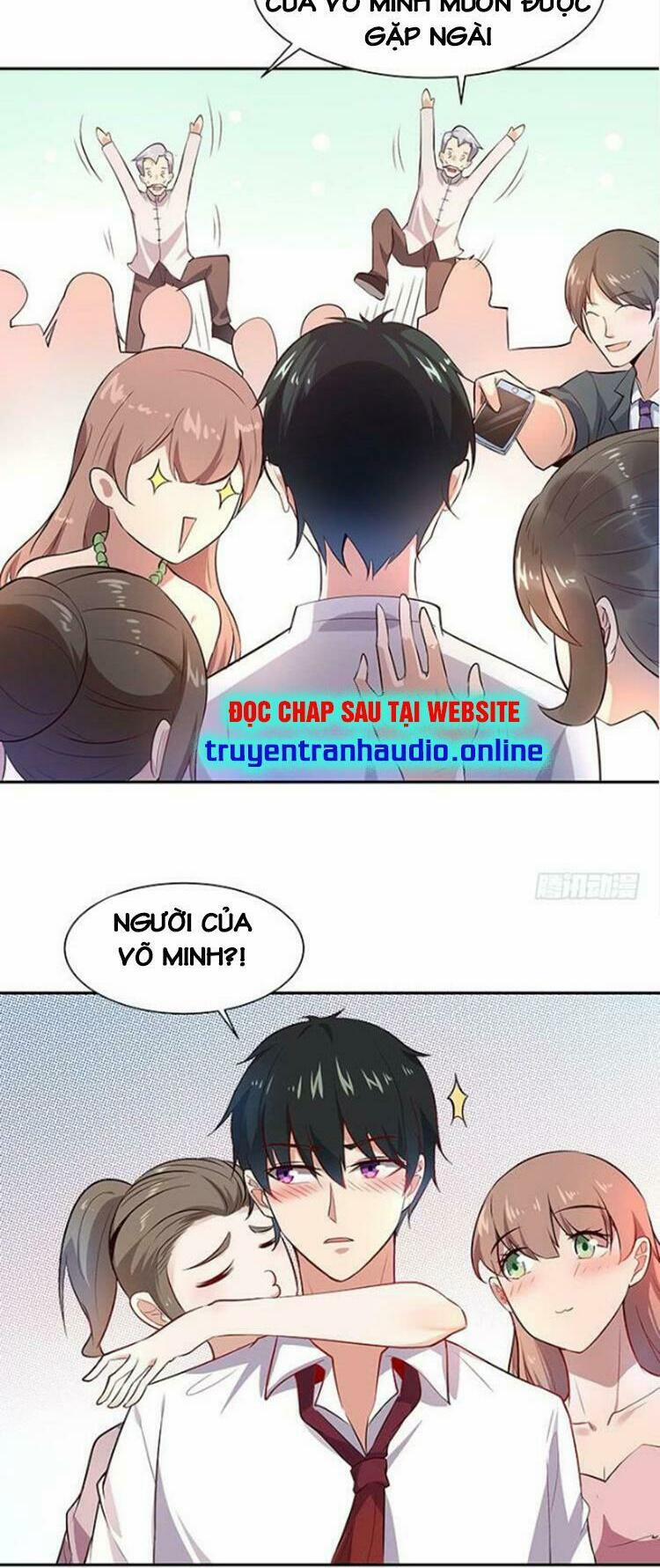 Trùng Sinh Đô Thị Thiên Tôn 18 trang 22