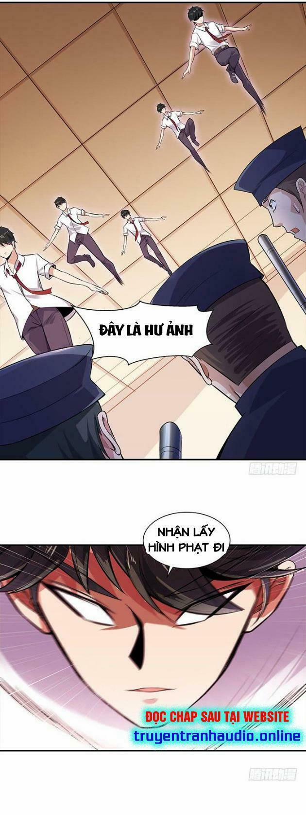 Trùng Sinh Đô Thị Thiên Tôn 18 trang 3