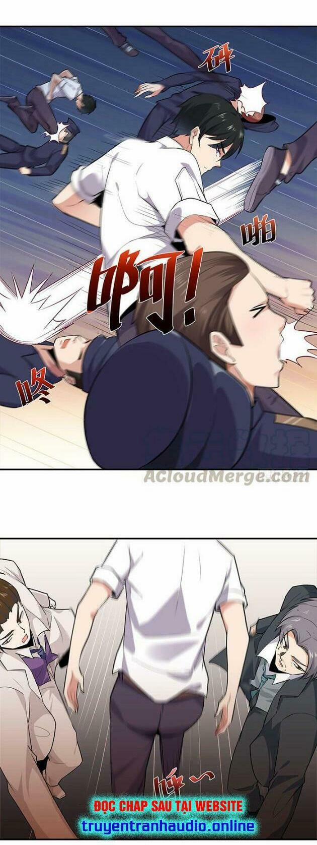Trùng Sinh Đô Thị Thiên Tôn 18 trang 4