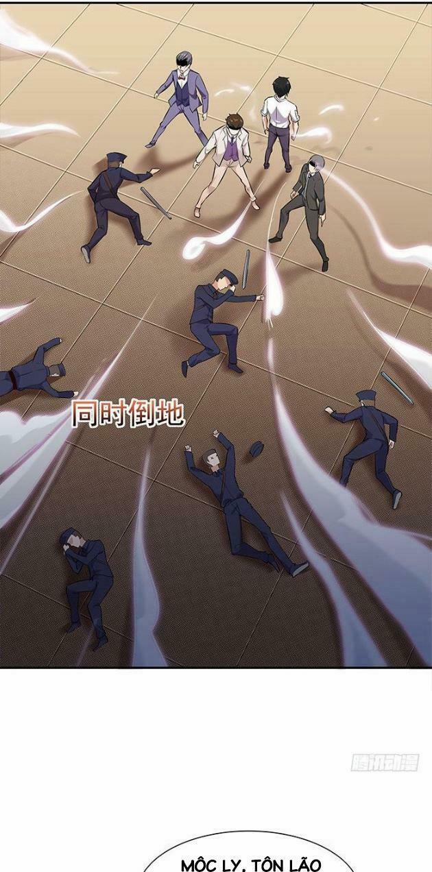 Trùng Sinh Đô Thị Thiên Tôn 18 trang 5