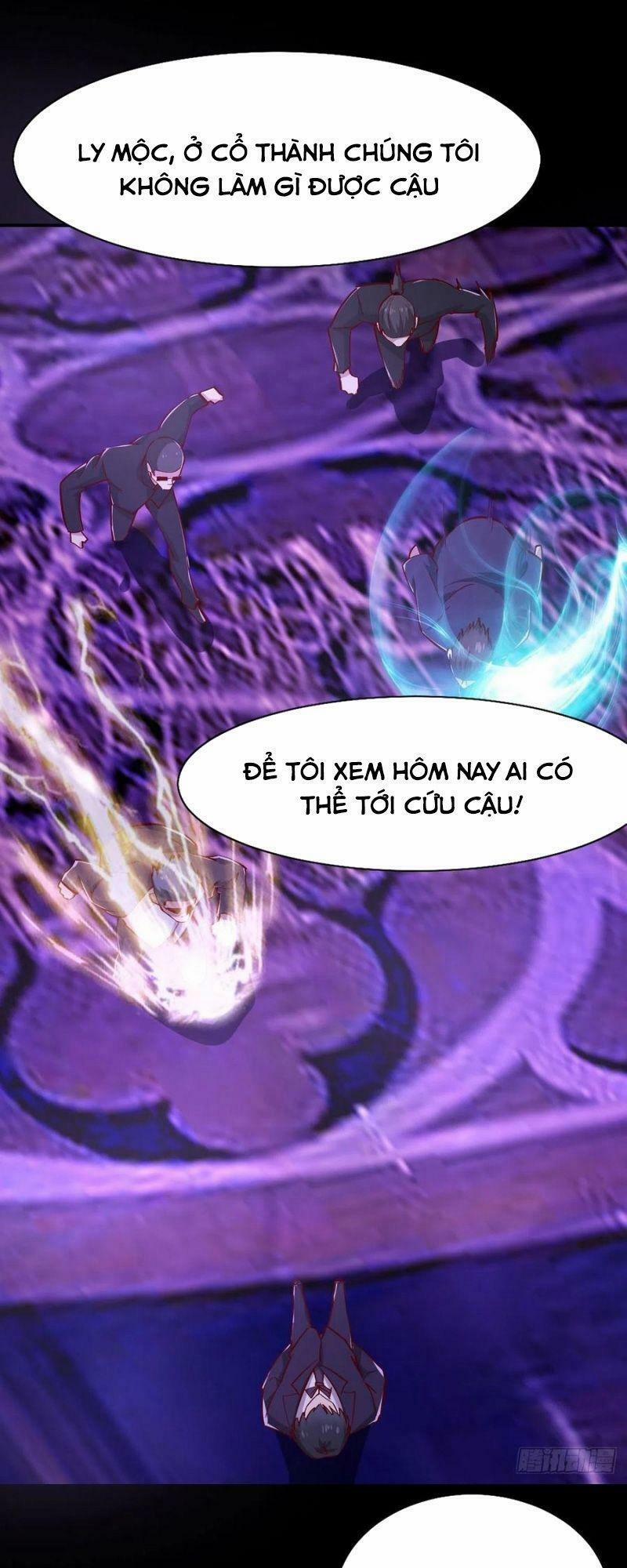 Trùng Sinh Đô Thị Thiên Tôn 180 trang 14