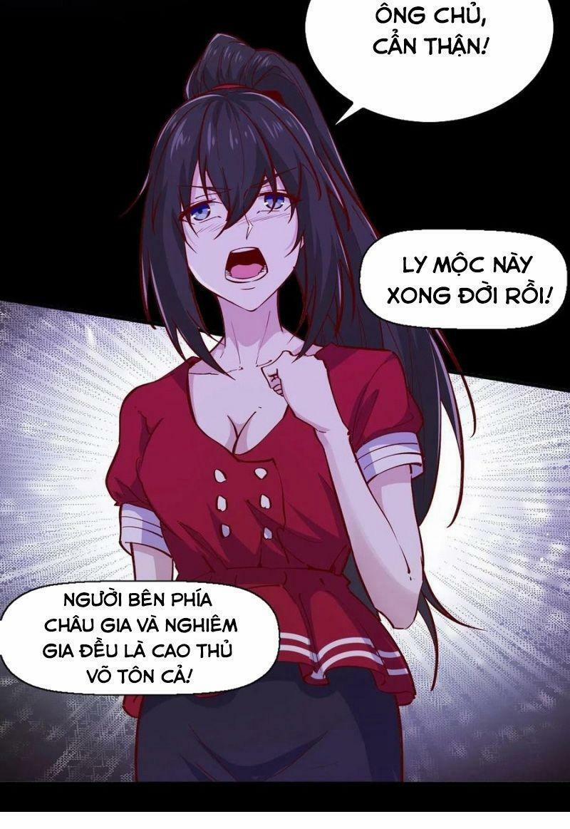 Trùng Sinh Đô Thị Thiên Tôn 180 trang 15