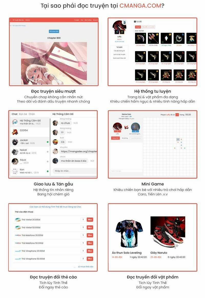 Trùng Sinh Đô Thị Thiên Tôn 180 trang 16