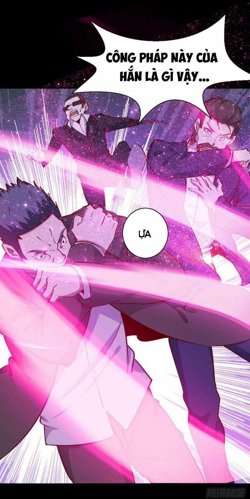 Trùng Sinh Đô Thị Thiên Tôn 180 trang 19