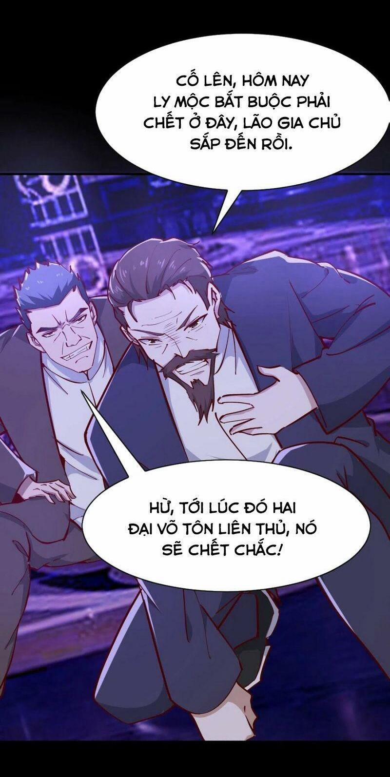 Trùng Sinh Đô Thị Thiên Tôn 180 trang 20