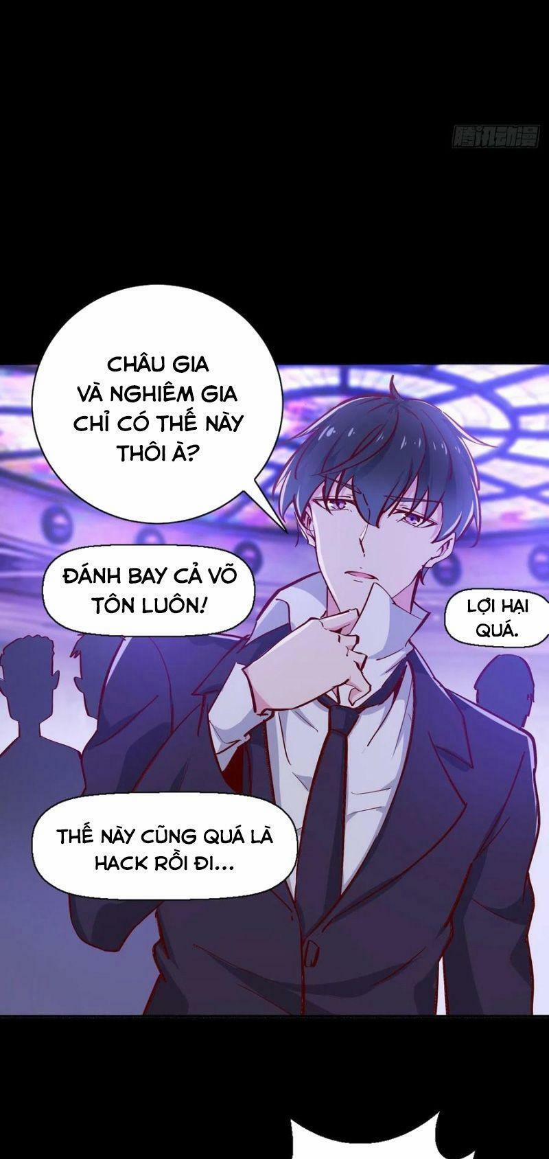 Trùng Sinh Đô Thị Thiên Tôn 180 trang 21