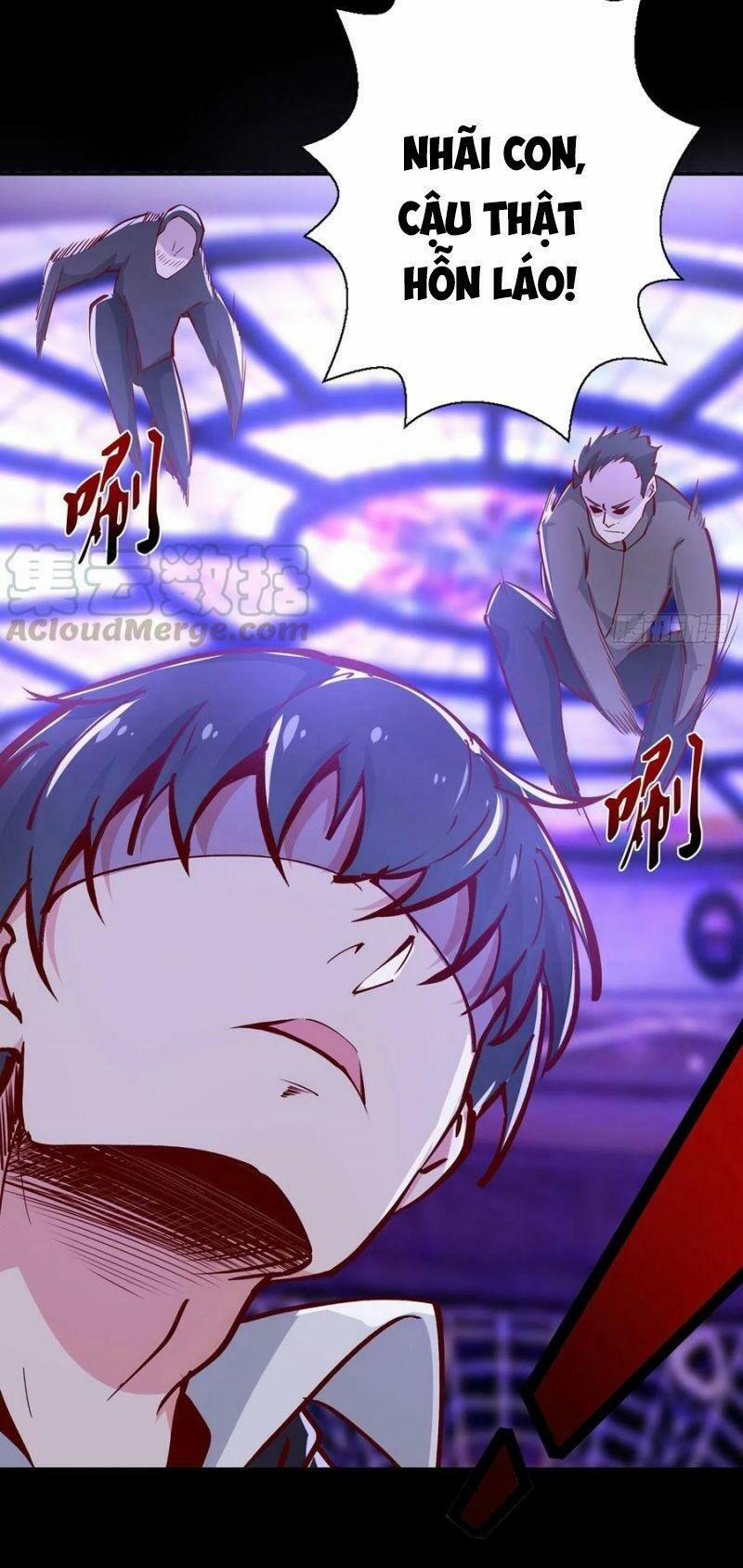 Trùng Sinh Đô Thị Thiên Tôn 180 trang 22