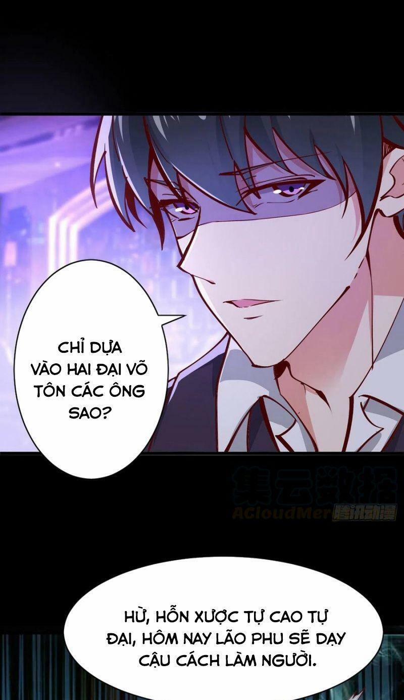 Trùng Sinh Đô Thị Thiên Tôn 180 trang 25