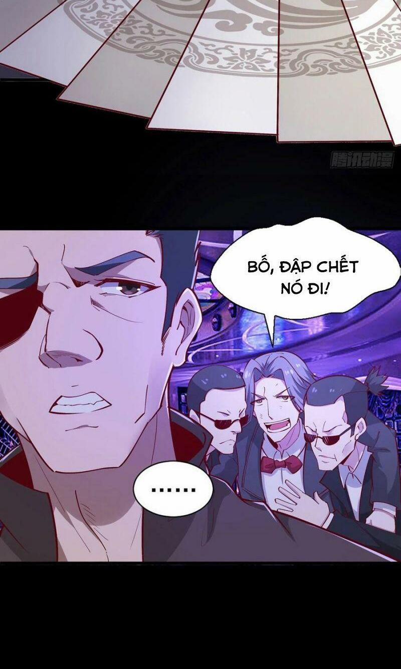 Trùng Sinh Đô Thị Thiên Tôn 180 trang 3