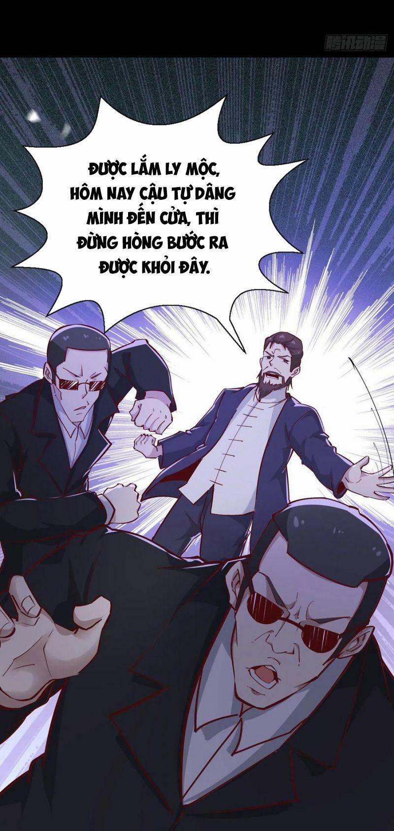 Trùng Sinh Đô Thị Thiên Tôn 180 trang 6