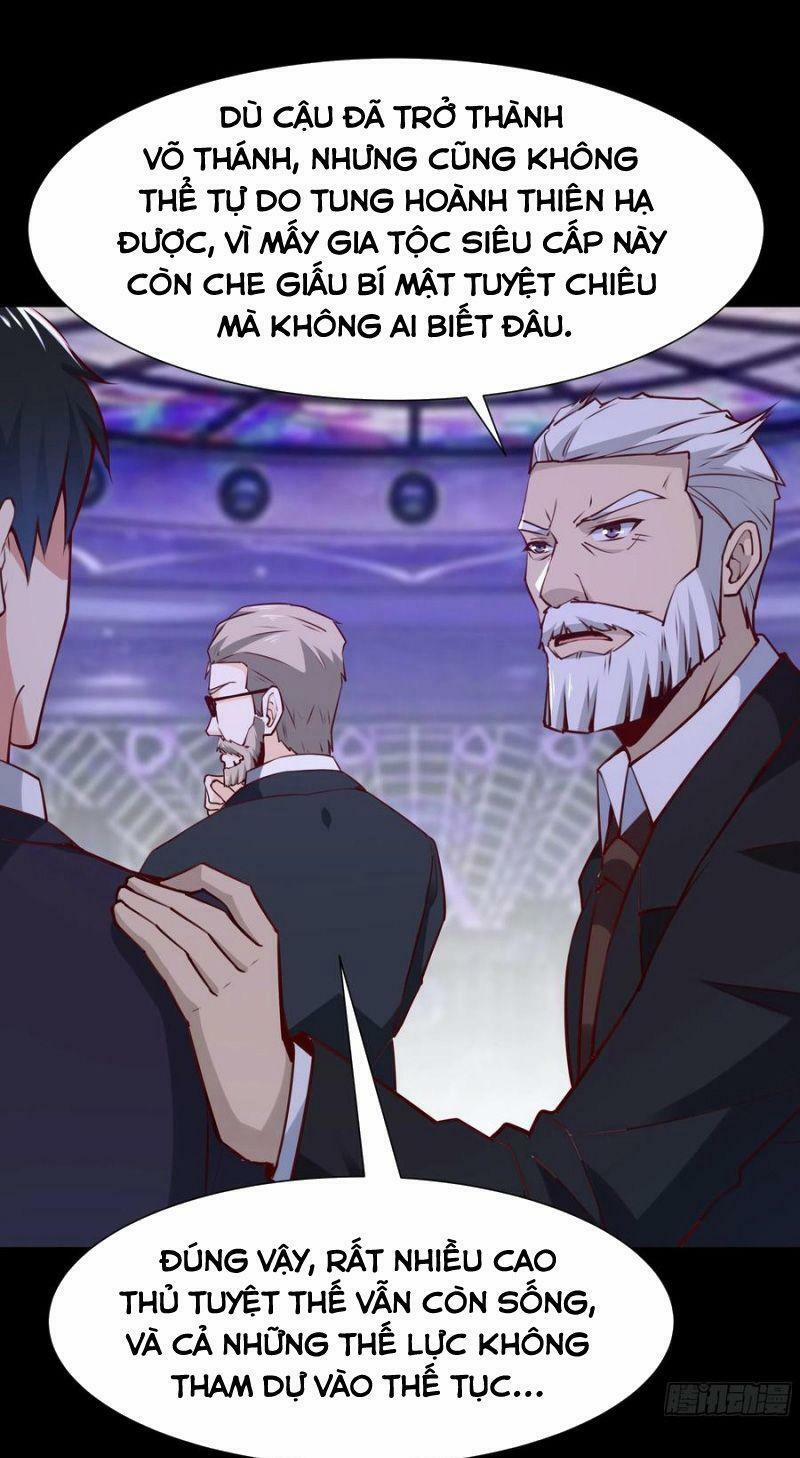 Trùng Sinh Đô Thị Thiên Tôn 181 trang 12