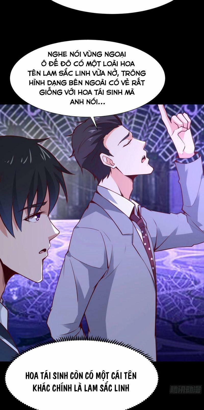 Trùng Sinh Đô Thị Thiên Tôn 181 trang 14