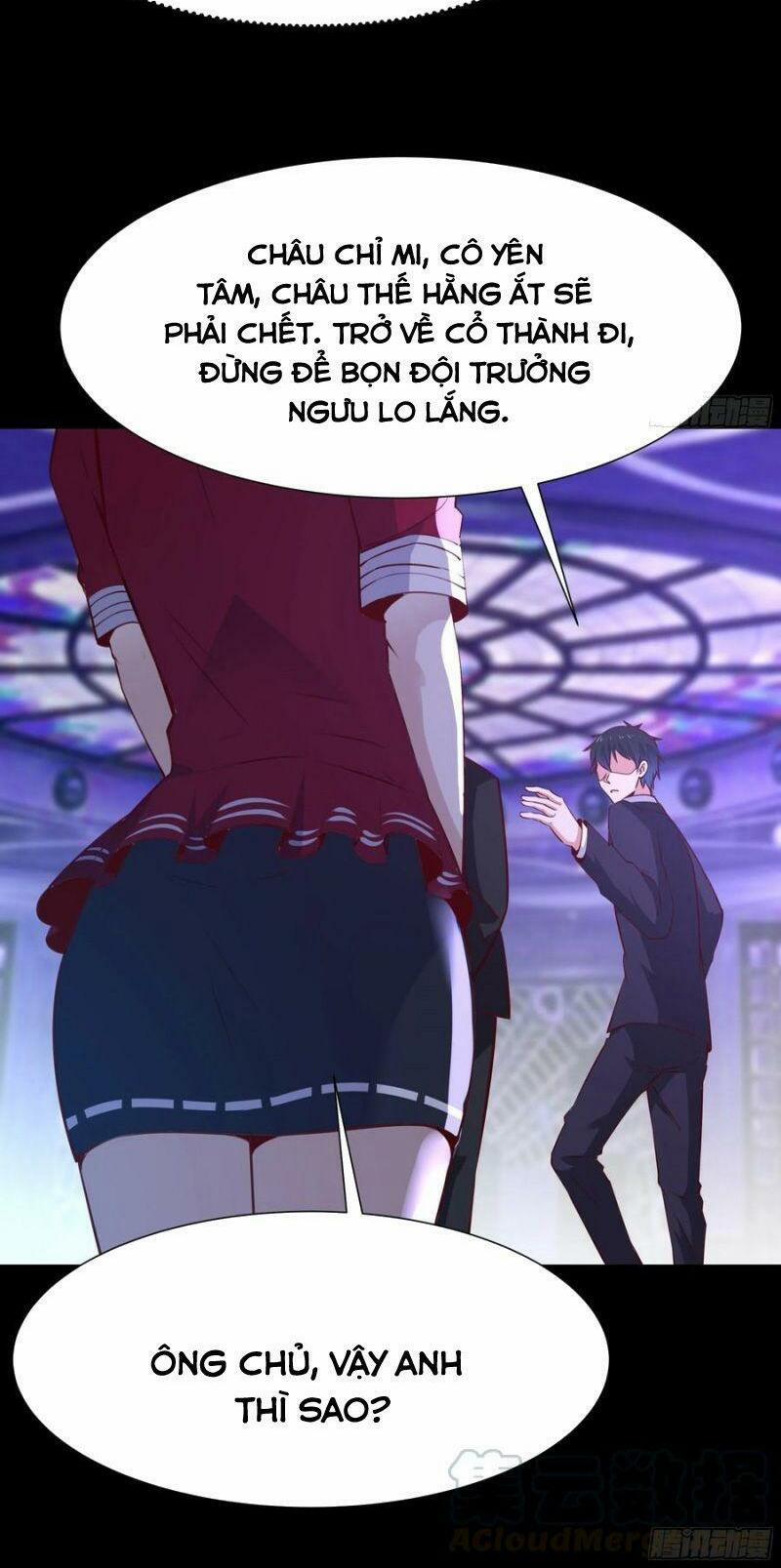 Trùng Sinh Đô Thị Thiên Tôn 181 trang 15