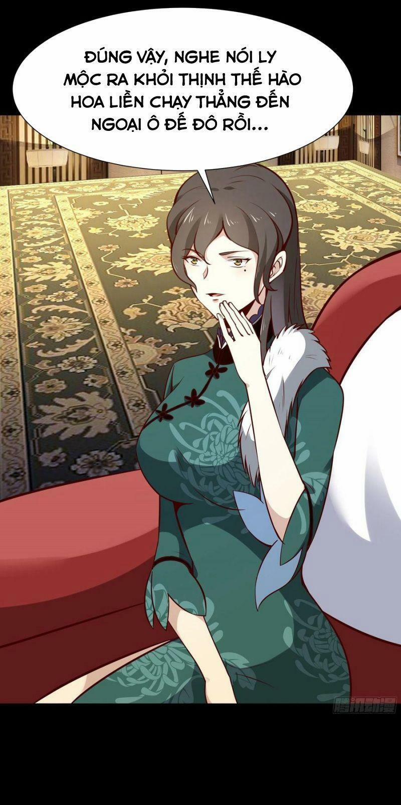 Trùng Sinh Đô Thị Thiên Tôn 181 trang 25