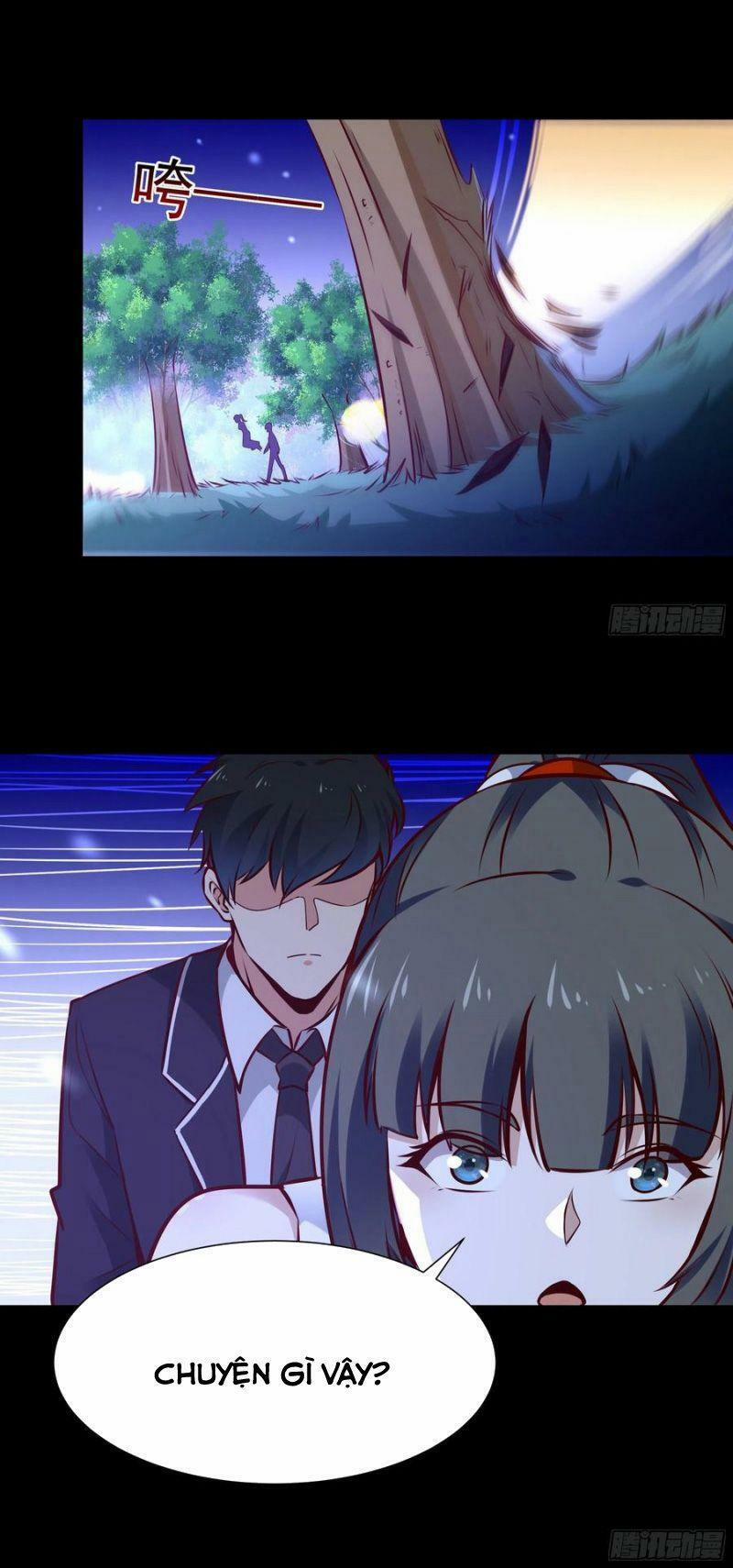 Trùng Sinh Đô Thị Thiên Tôn 181 trang 31