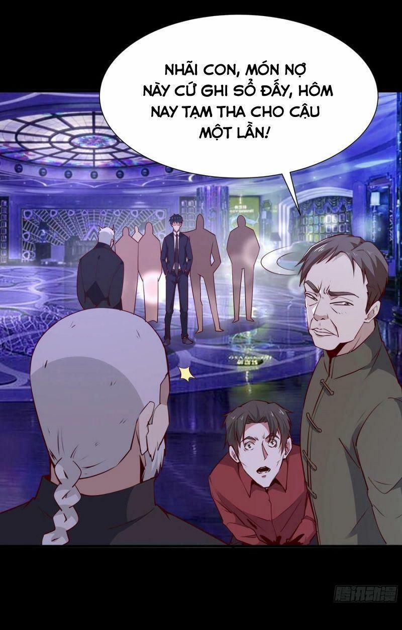 Trùng Sinh Đô Thị Thiên Tôn 181 trang 6