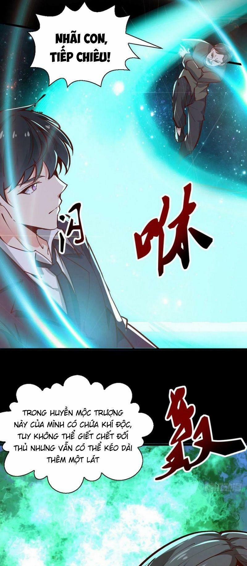 Trùng Sinh Đô Thị Thiên Tôn 182 trang 16