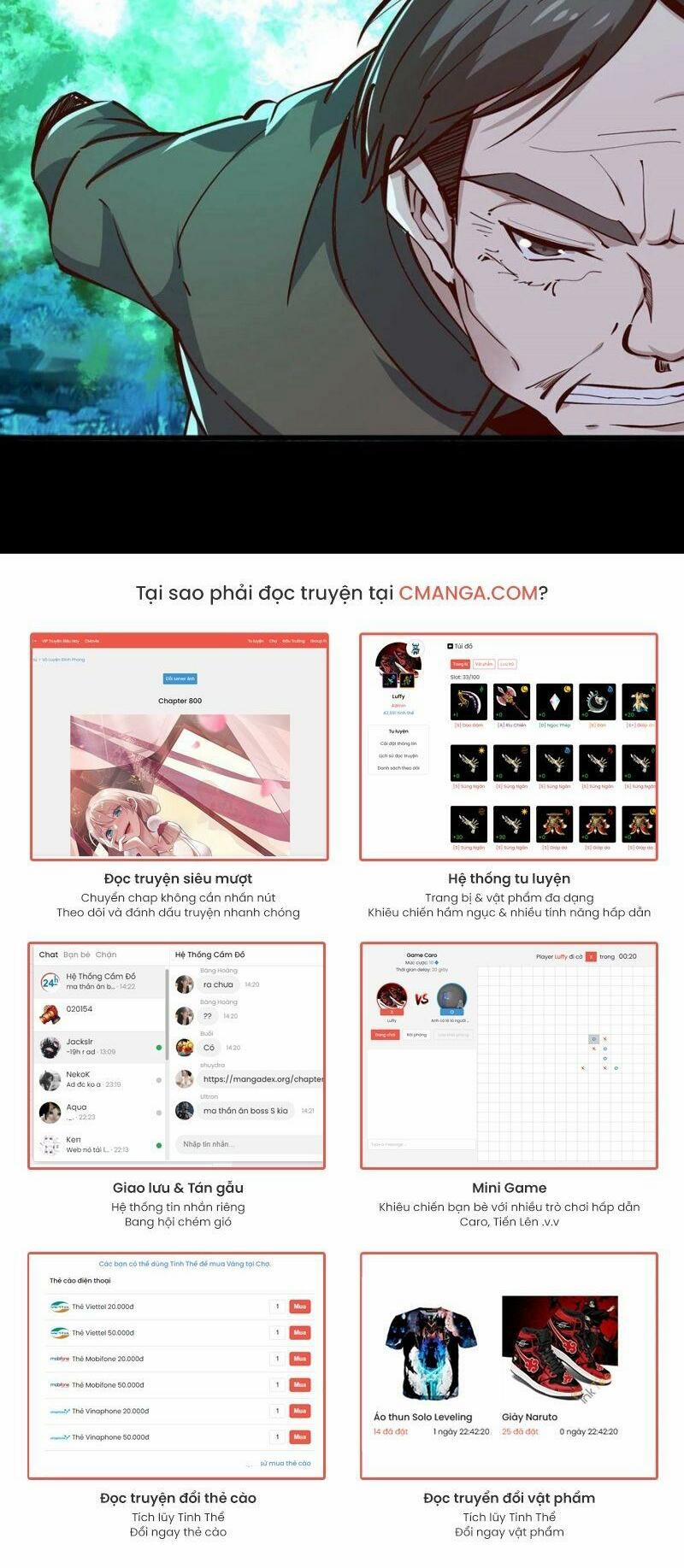 Trùng Sinh Đô Thị Thiên Tôn 182 trang 17