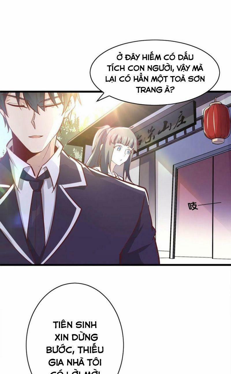 Trùng Sinh Đô Thị Thiên Tôn 182 trang 24