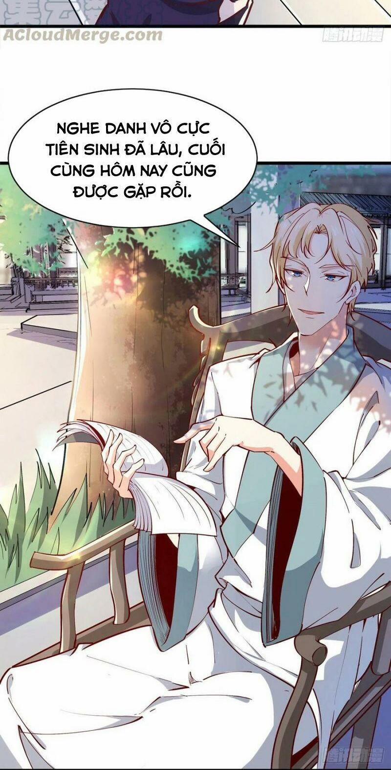Trùng Sinh Đô Thị Thiên Tôn 182 trang 27