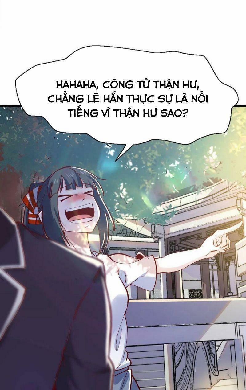 Trùng Sinh Đô Thị Thiên Tôn 182 trang 30