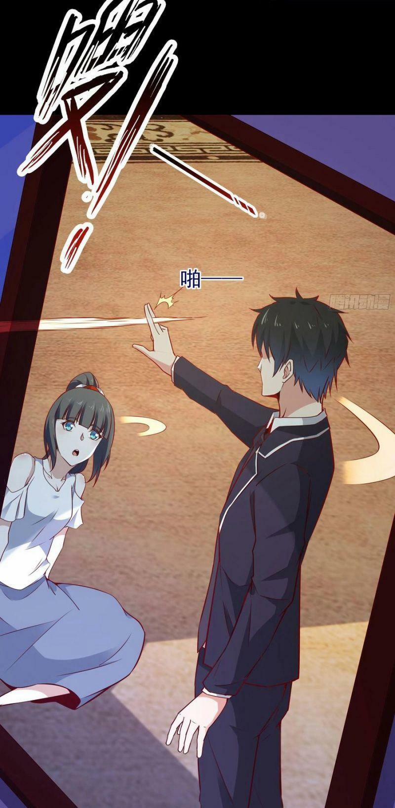 Trùng Sinh Đô Thị Thiên Tôn 183 trang 14