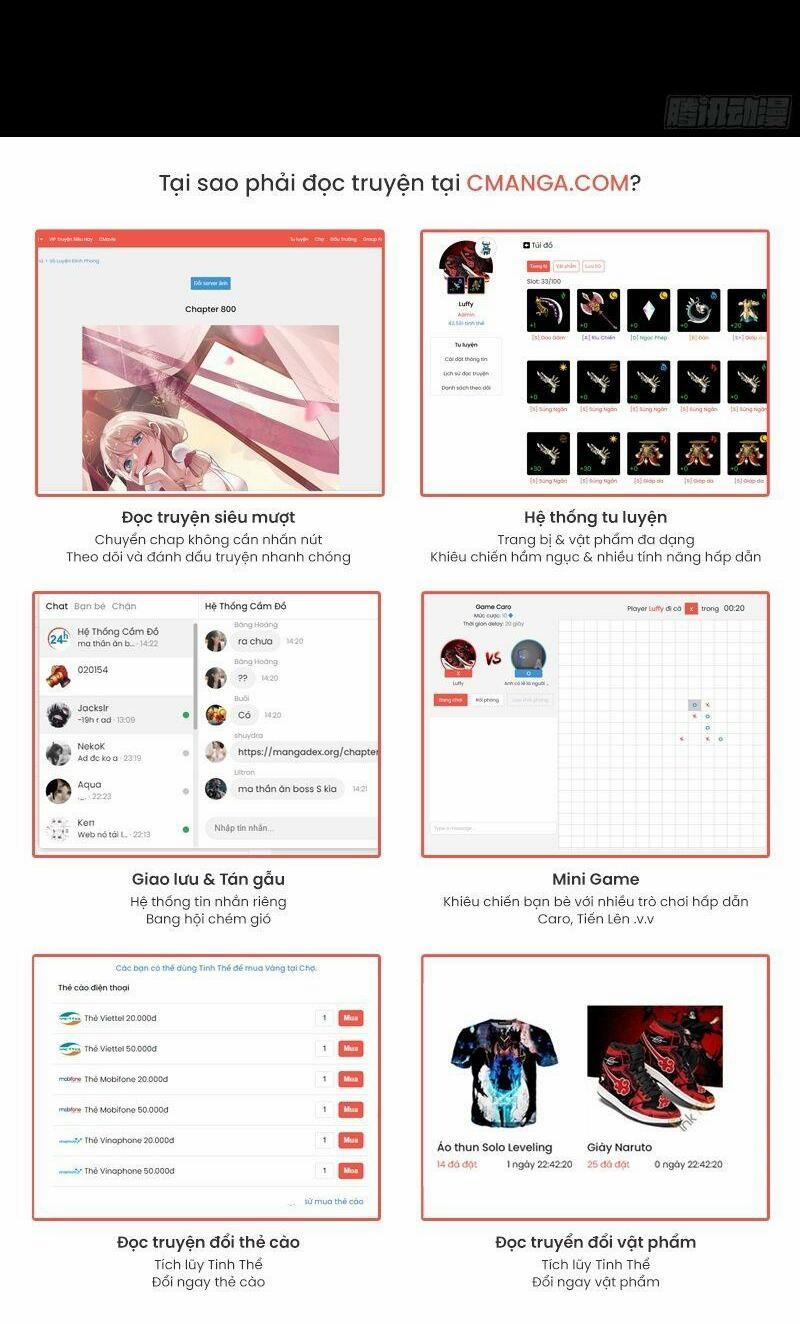 Trùng Sinh Đô Thị Thiên Tôn 183 trang 20