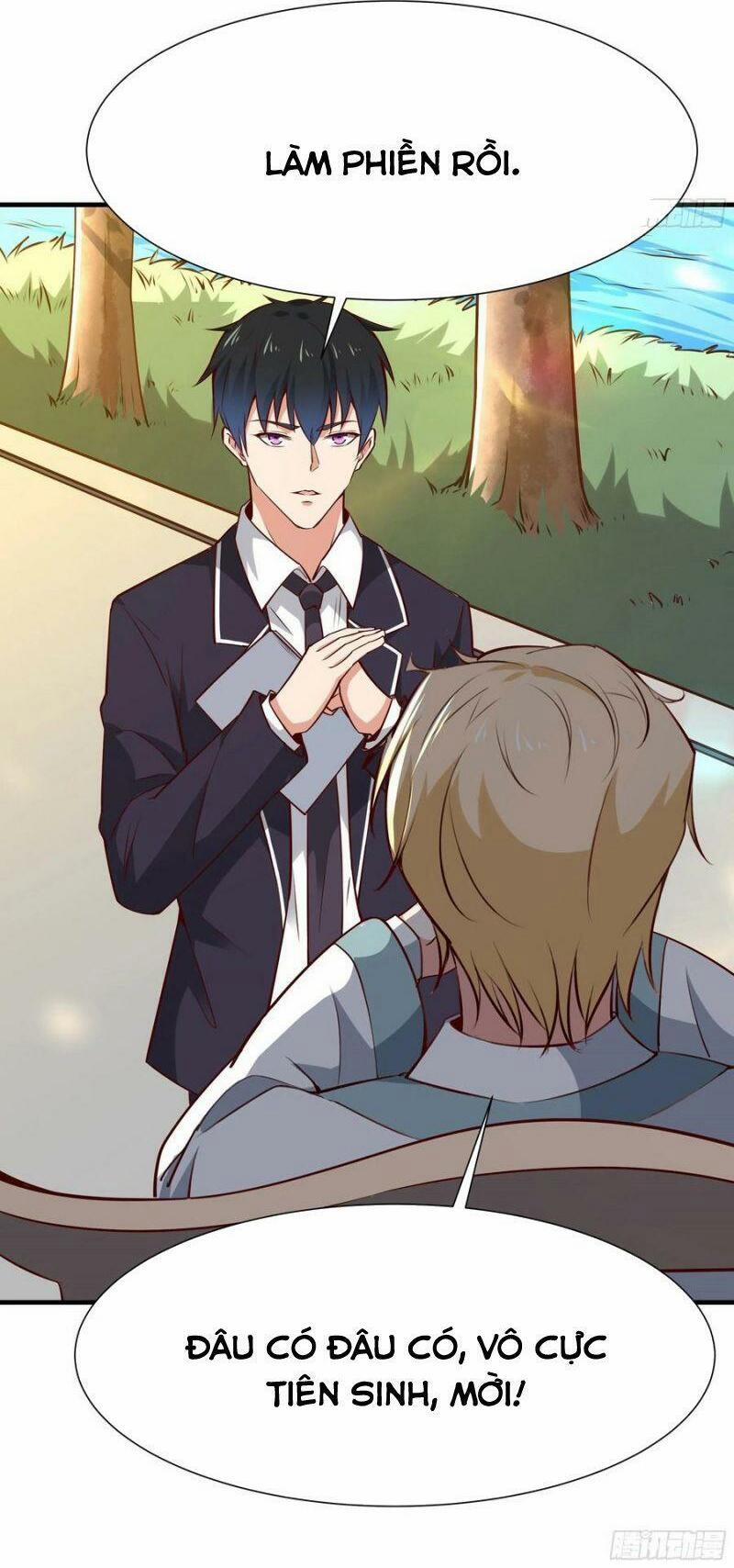 Trùng Sinh Đô Thị Thiên Tôn 183 trang 3