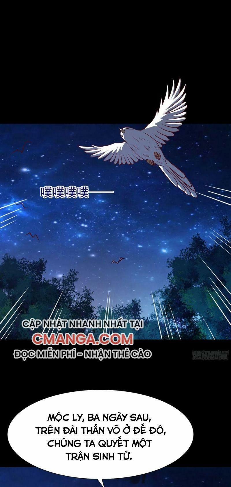 Trùng Sinh Đô Thị Thiên Tôn 183 trang 35